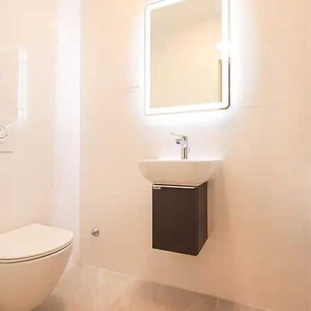 Skyline Serenity-zadar's Premier Roof Terrace 아파트