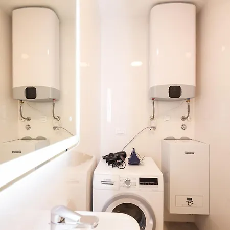 Lejlighed Skyline Serenity-zadar's Premier Roof Terrace *