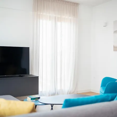 Lejlighed Skyline Serenity-zadar's Premier Roof Terrace