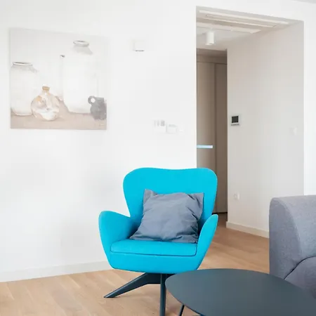 아파트 Skyline Serenity-zadar's Premier Roof Terrace *