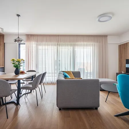 Lejlighed Skyline Serenity-zadar's Premier Roof Terrace