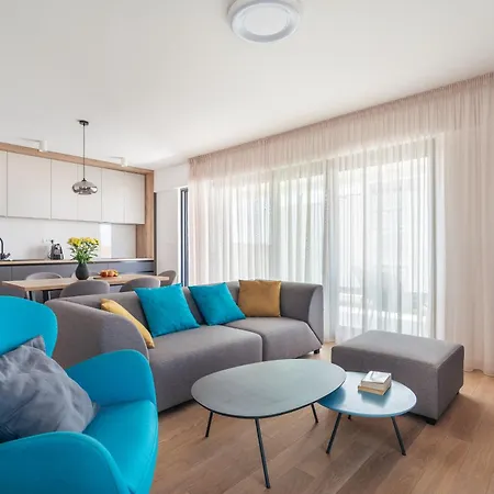 Skyline Serenity-zadar's Premier Roof Terrace * 자다르