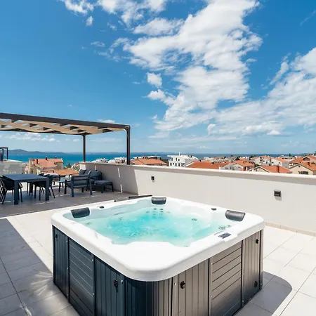 Skyline Serenity-zadar's Premier Roof Terrace