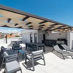 Apartament Skyline Serenity-zadar's Premier Roof Terrace Zadar