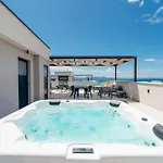 Skyline Serenity-zadar's Premier Roof Terrace Zadar