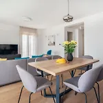 Skyline Serenity-zadar's Premier Roof Terrace Apartament Zadar