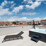 Apartament Skyline Serenity-zadar's Premier Roof Terrace Zadar