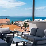 Apartament Skyline Serenity-zadar's Premier Roof Terrace *