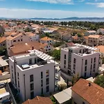 Apartament Skyline Serenity-zadar's Premier Roof Terrace *