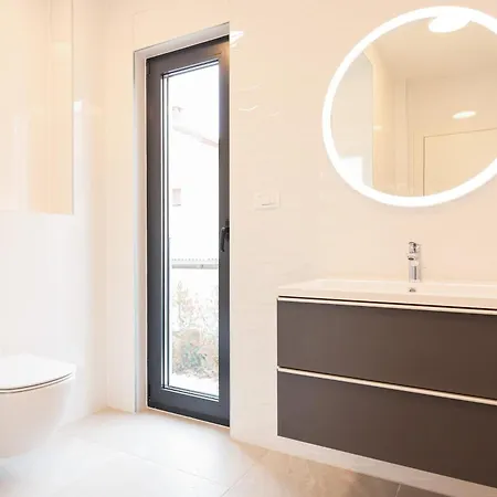 Skyline Serenity-zadar's Premier Roof Terrace 扎达尔