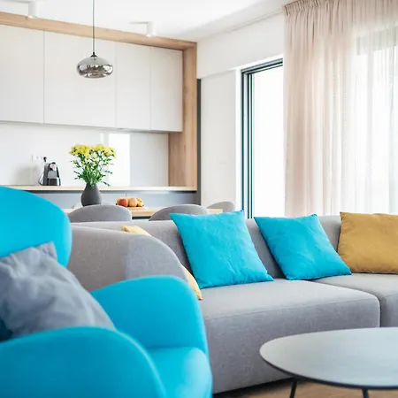 Skyline Serenity-zadar's Premier Roof Terrace *