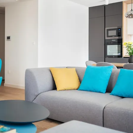 公寓 Skyline Serenity-zadar's Premier Roof Terrace 扎达尔