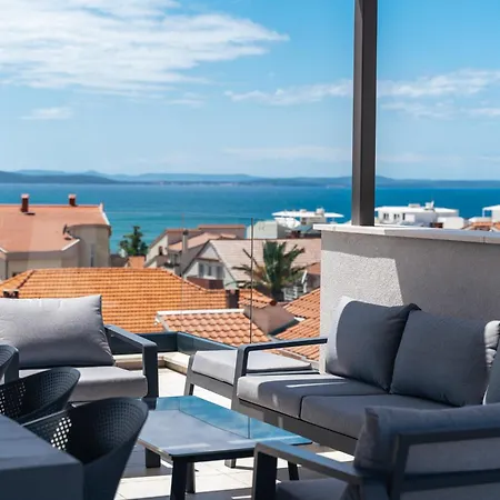 Lejlighed Skyline Serenity-zadar's Premier Roof Terrace *