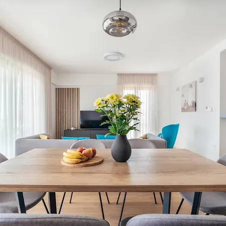 Skyline Serenity-zadar's Premier Roof Terrace 扎达尔