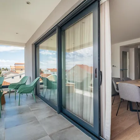 Apartment Skyline Serenity-zadar's Premier Roof Terrace *
