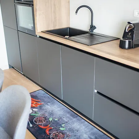 Skyline Serenity-zadar's Premier Roof Terrace * 扎达尔