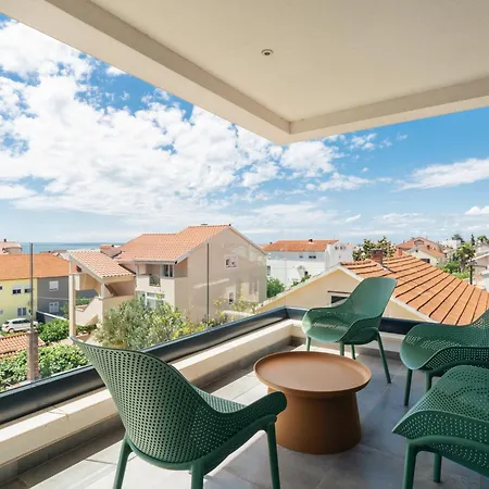 Skyline Serenity-zadar's Premier Roof Terrace