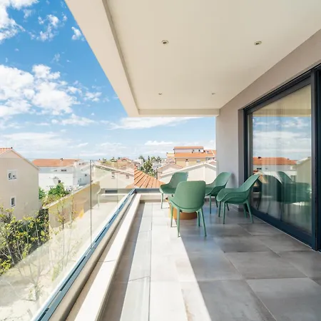 Apartment Skyline Serenity-zadar's Premier Roof Terrace