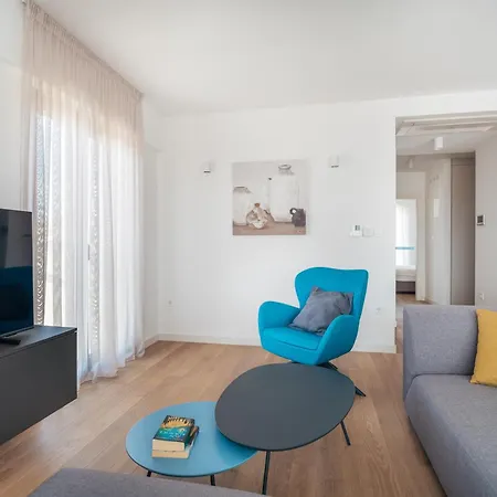 Skyline Serenity-zadar's Premier Roof Terrace