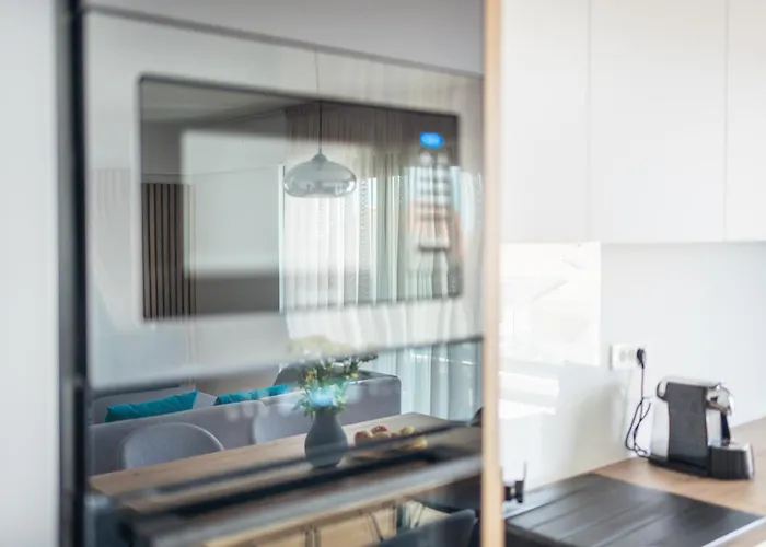 Skyline Serenity-zadar's Premier Roof Terrace Lägenhet Zadar