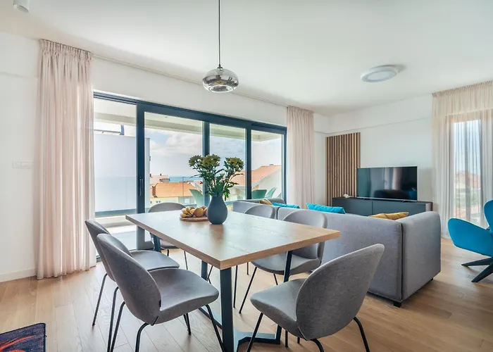 Skyline Serenity-zadar's Premier Roof Terrace Zadar