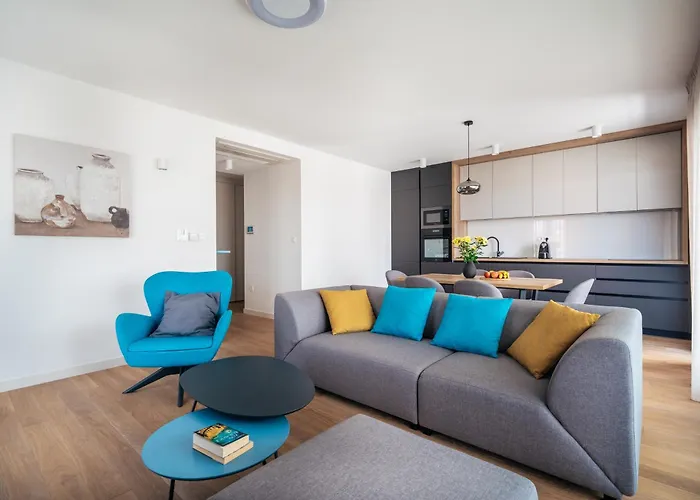 Skyline Serenity-zadar's Premier Roof Terrace Lägenhet