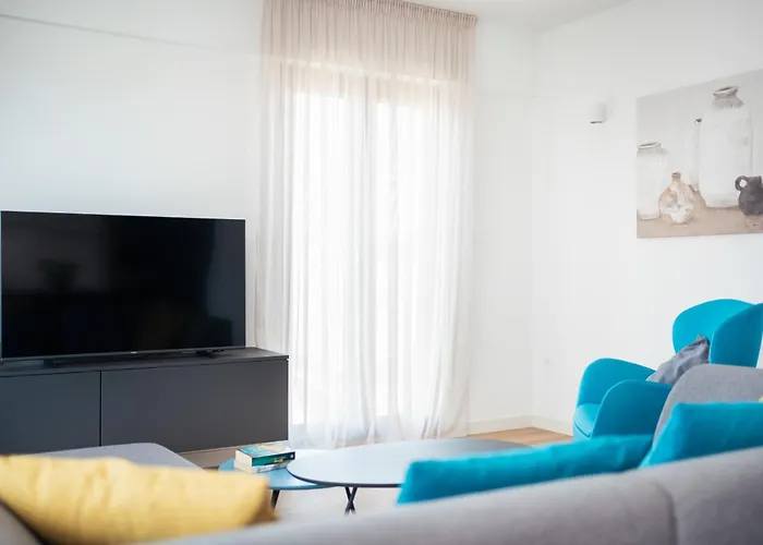 Lägenhet Skyline Serenity-zadar's Premier Roof Terrace