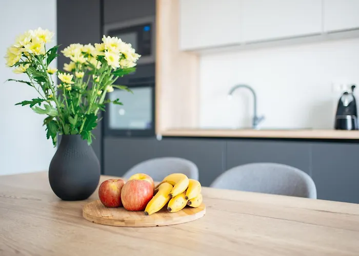 Skyline Serenity-zadar's Premier Roof Terrace Lägenhet *