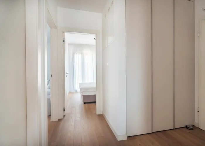 Skyline Serenity-zadar's Premier Roof Terrace Zadar