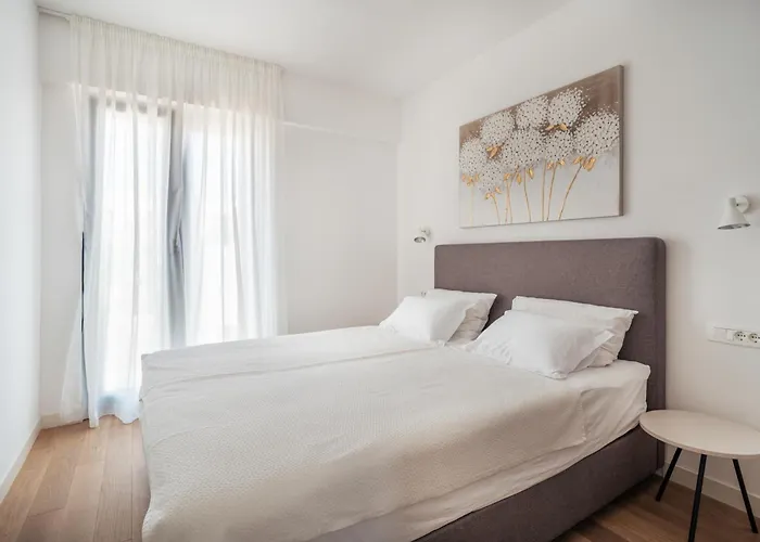 Lägenhet Skyline Serenity-zadar's Premier Roof Terrace