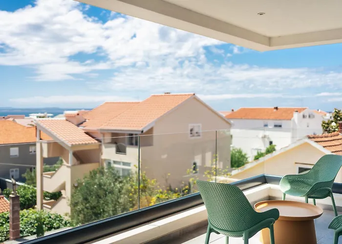 Skyline Serenity-zadar's Premier Roof Terrace *