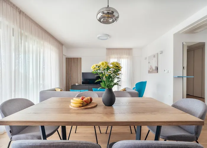 Skyline Serenity-zadar's Premier Roof Terrace Zadar