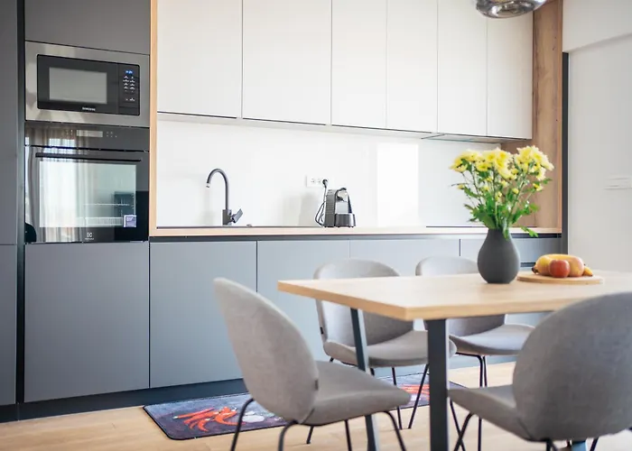 Skyline Serenity-zadar's Premier Roof Terrace * Zadar