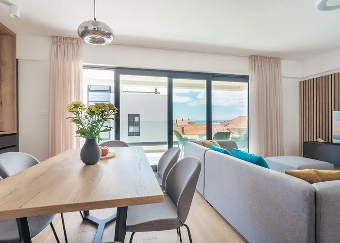 Skyline Serenity-zadar's Premier Roof Terrace * Zadar