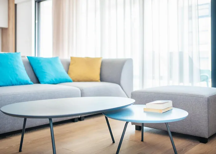 Lägenhet Skyline Serenity-zadar's Premier Roof Terrace