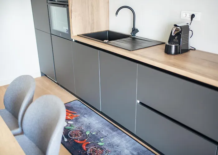 Skyline Serenity-zadar's Premier Roof Terrace * Zadar