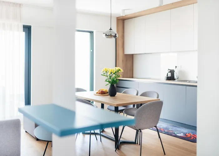 Skyline Serenity-zadar's Premier Roof Terrace Lägenhet *