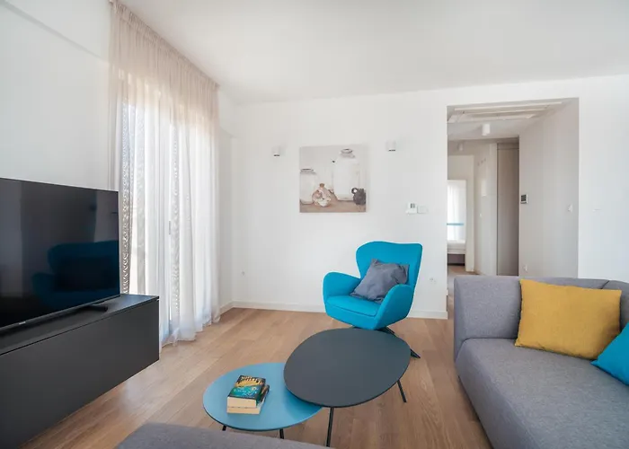 Skyline Serenity-zadar's Premier Roof Terrace